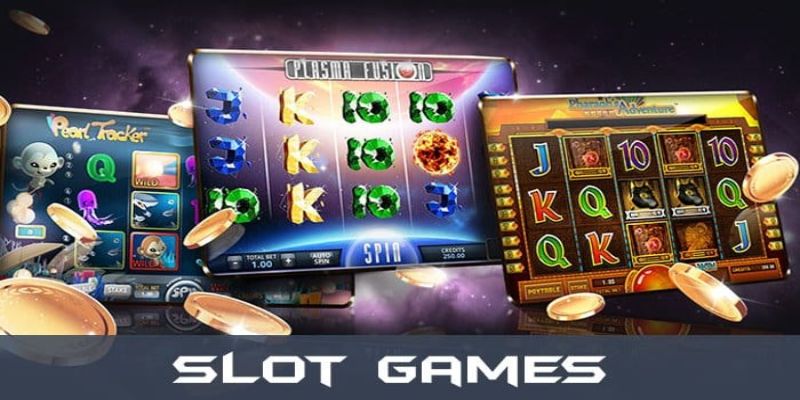 Hướng dẫn chơi game slot online 