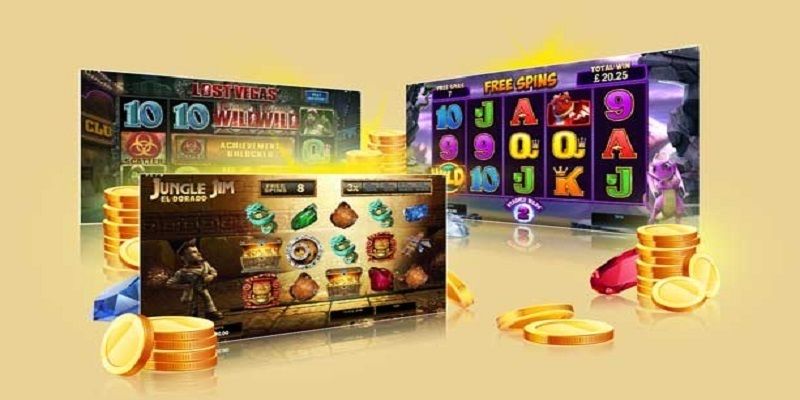 Giới thiệu game slot online