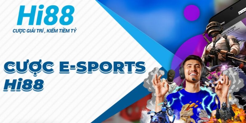 Đa dạng các thể loại Esport “hot trend” rất được ưa chuộng hiện nay