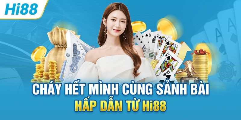 Đủ thể loại game bài đặc sắc từ truyền thống đến các phiên bản cải tiến đầy độc đáo
