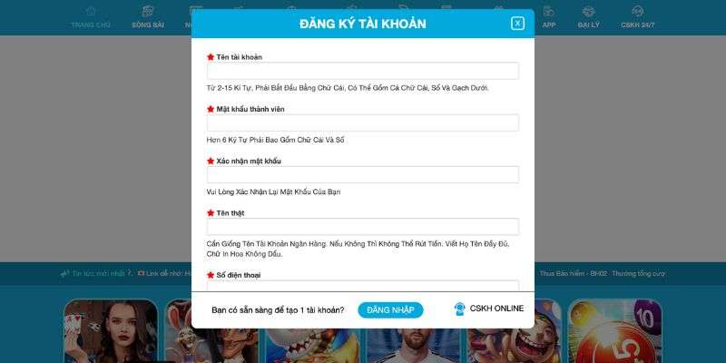 Tải App và đăng ký HI88 qua ứng dụng