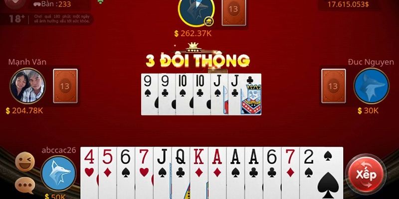 Mục đích của cách chơi Tiến Lên