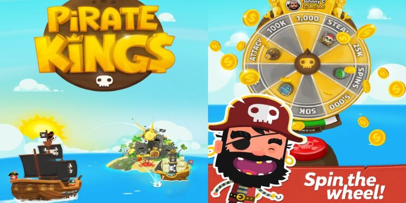 Pirate King Nổ Hũ 66